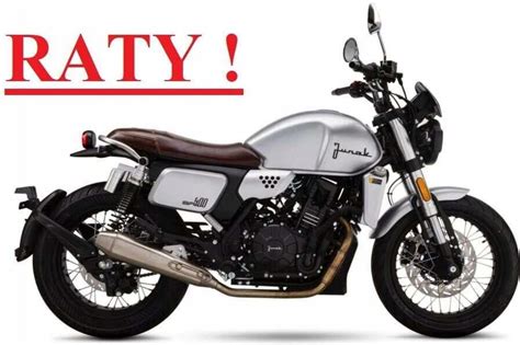 Junak Inny SR 400 NOWY Raty Transport Opinie I Ceny Na Ceneo Pl