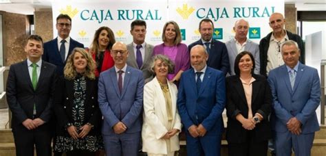 Caja Rural De Salamanca Celebra Su Asamblea General De Socios