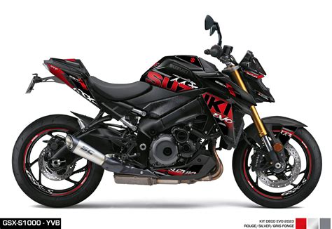 Suzuki Gsx S Evo Hunkeler Motos