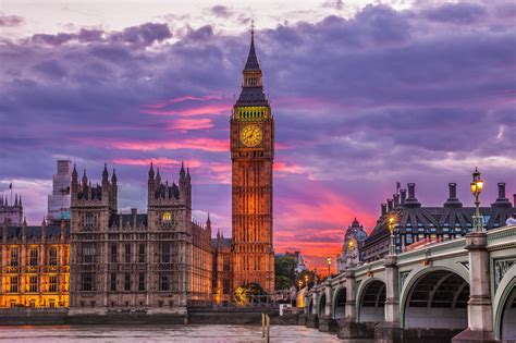 Great Britain London England Big Ben Wallpaper Architecture