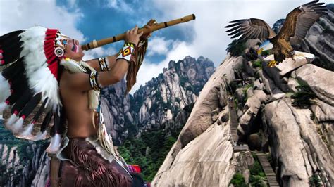 Remove All Negative Energy Native American Flute Music For Stress