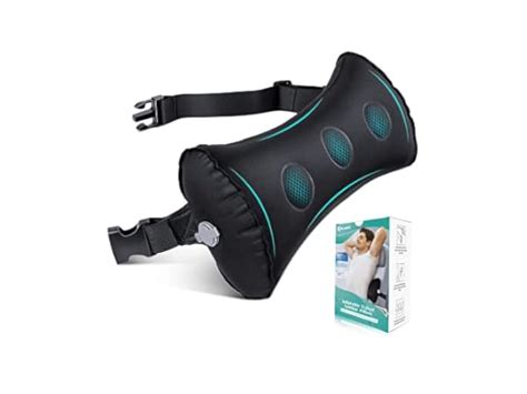 The 10 Best Inflatable Lumbar Pillows Of 2024 Reviews Findthisbest