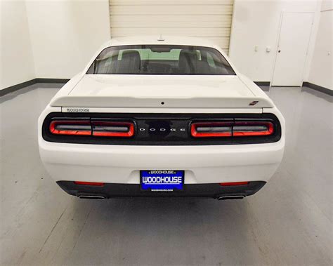 Pre Owned Dodge Challenger Gt With Navigation Awd