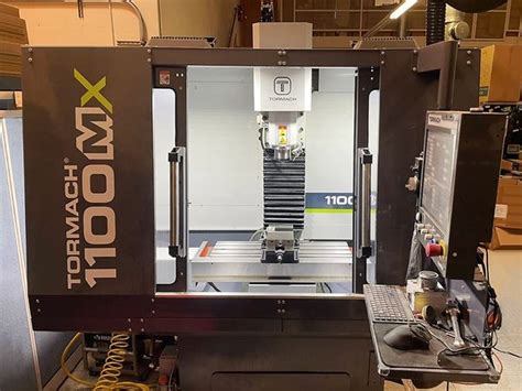 Used Tormach 1100mx Vertical Machining Center 9579