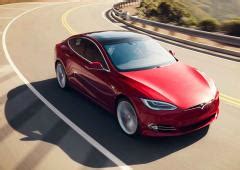 Fiche Technique Tesla Model S Grande Autonomie 2020