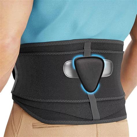 Modvel Back Brace For Lower Back Pain Relief Lumbar Support Belt