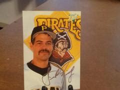 Jeff King 102 Prices 1993 Studio Baseball Cards