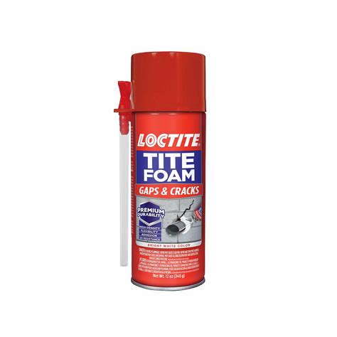 Buy Loctite Tite Foam Insulating Foam Sealant Gaps Cracks Ounce