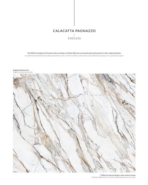 Calacatta Paonazzo Polished Mm Arklam