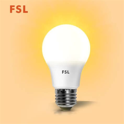 Bulb Fsl Led Bulb E W W W W Daylight Warm White Nature White