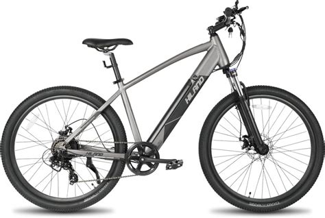 Hiland Electric Commuter Bike Review Smart Bike Hub