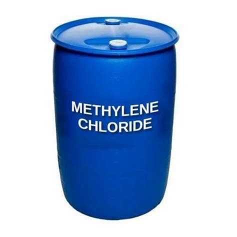 Liquid Methylene Dichloride Grade Standard A Grade Packaging Size