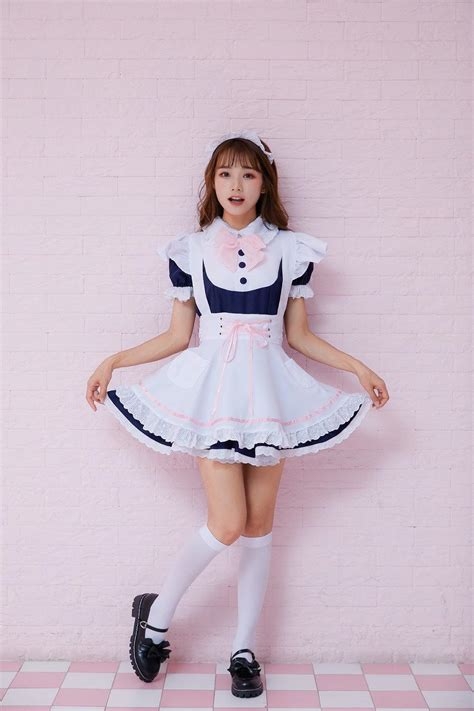 Cute Anime Cosplay Costumes For Girls