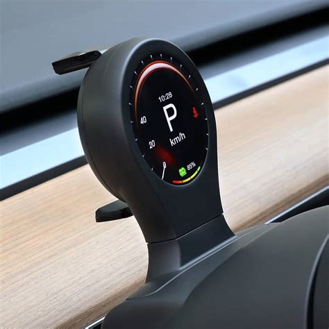 Dashboard Instrument Cluster Display For Tesla Model Y