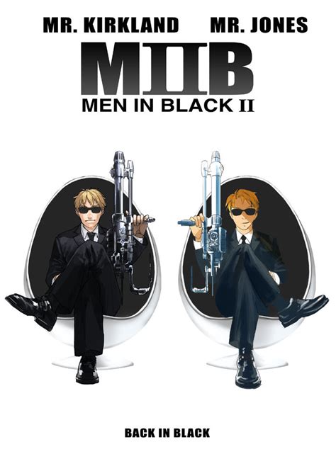 MIB crossover by hakuku on DeviantArt