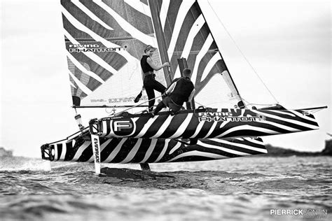 Flying Phantom Film And Flight Production Catamaran Racing News And Design