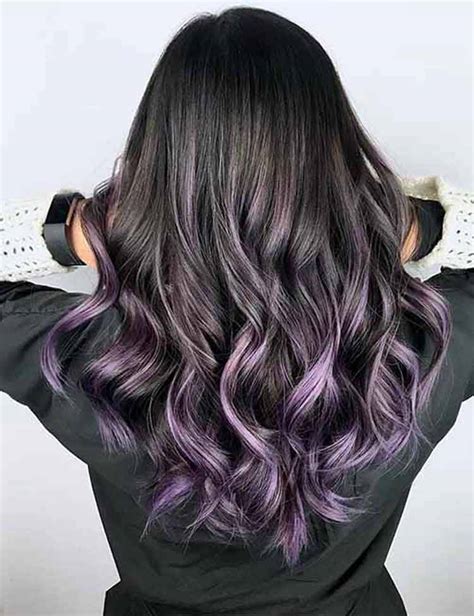 Konsep Penting 51+ Warna Rambut Ombre Hitam Pink