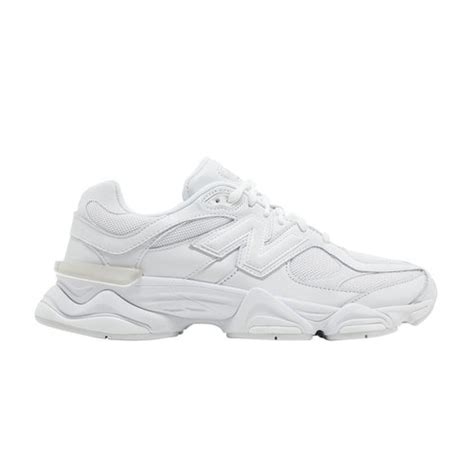 New Balance Triple White U Nrj Solesense