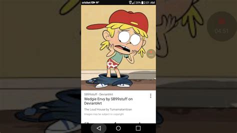 Loud House Fanart Cringe Youtube