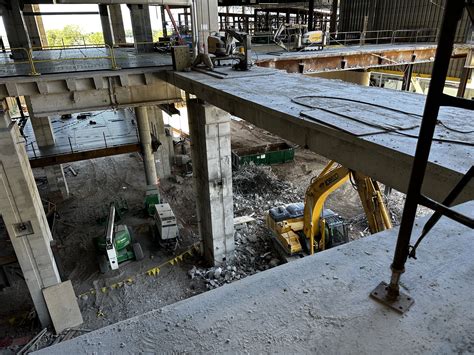 TPA’s Main Terminal expansion and renovations taking shape