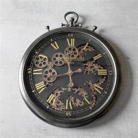 Franklin Wall Clock