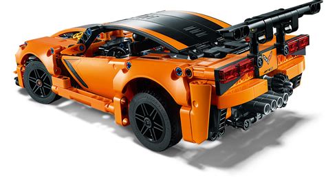 Lego Technic 2 In 1 Chevrolet Corvette Zr1 42093 A € 5261 Offerte Black Friday 2023