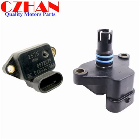 Original 0872648 04693125AA Manifold Air Pressure MAP Sensor For Land