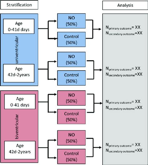 Study flow diagram. NO, nitric oxide. | Download Scientific Diagram