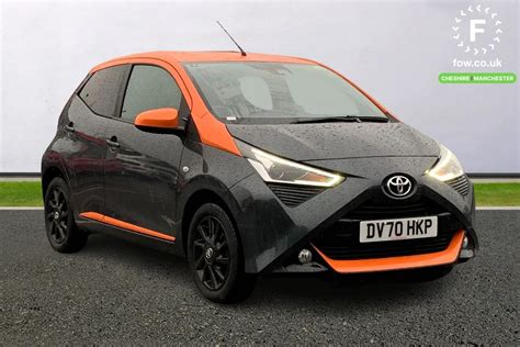 Toyota Aygo Hatchback Vvt I Jbl Edition Dr Lane Departure Warning