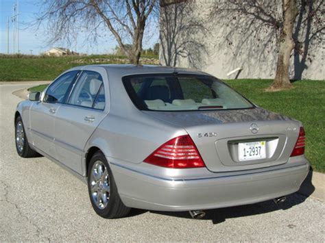 2004 Mercedes Benz S430 For Sale Cc 1035569