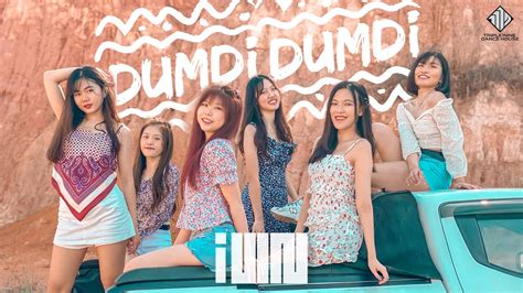 G I Dle Dumdi Dumdi Mv Dance Cover By Malaysia