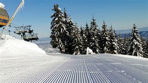 Skiing In Bulgaria | Bulgaria Ski Resorts | Crystal Ski