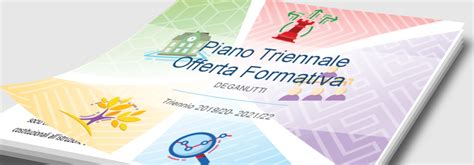 Ptof Piano Triennale Dell Offerta Formativa Istituto Comprensivo