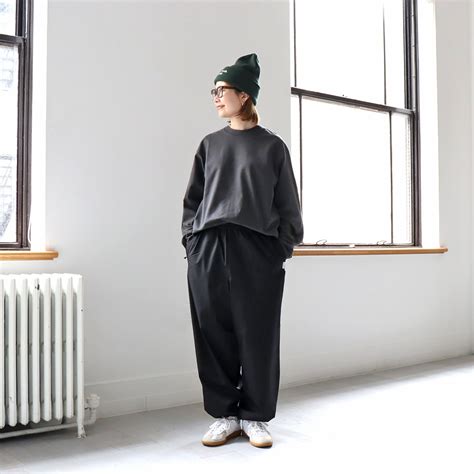maillot mature マイヨマチュア Speciai Jersey Crew Long Tee スペシャルジャージークルーネック MAC