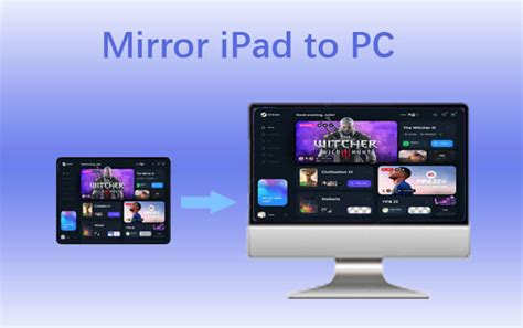 How To Mirror Ipad To Pc With Ease Usb Wi Fi