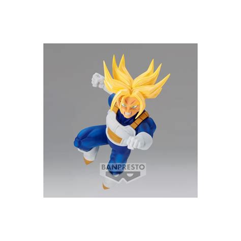 Figurine Dragon Ball Z Trunks Chosenshiret Suden Cm Figurine