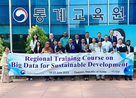 DOSM On Twitter InternationalProgrammeDOSM Regional Training