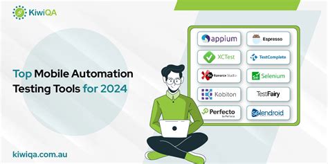 Top Mobile Automation Testing Tools For