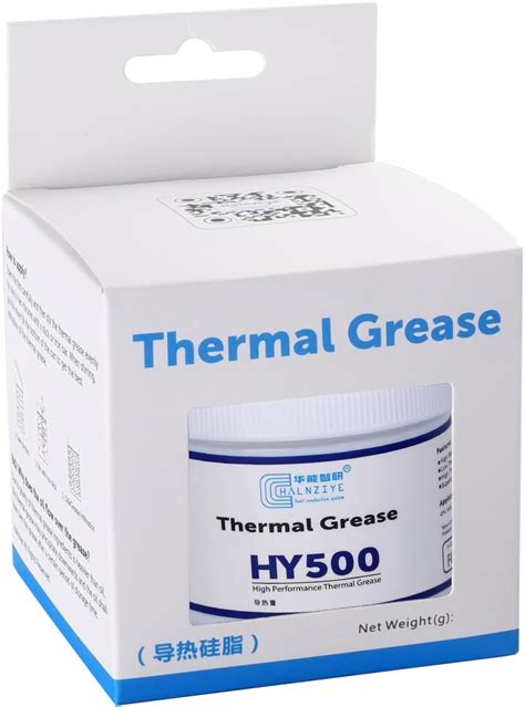 Hy700 100g Cpu Thermal Heatsink Grease Paste Compound