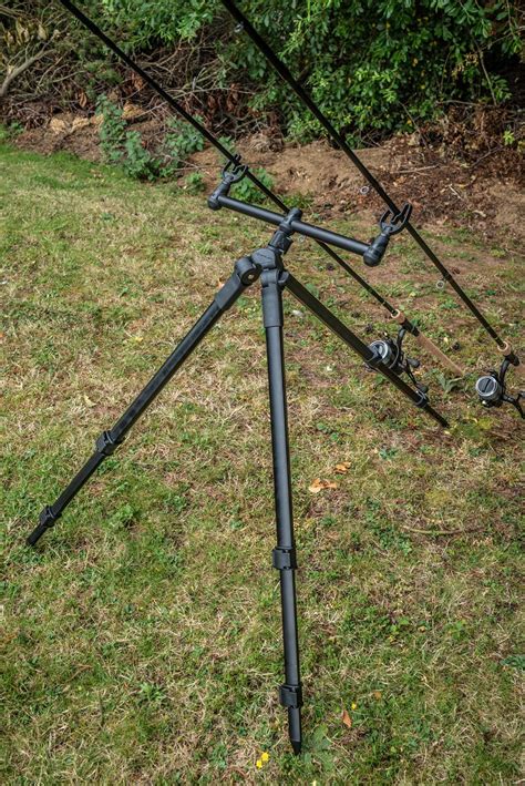 Korum Compact River Tripod K Matchman Supplies