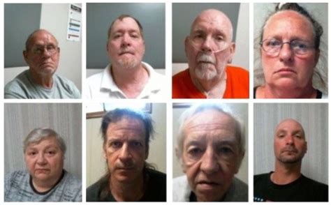 There Are More Than 60 Lifetime Registered Sex Offenders Living In Centre County