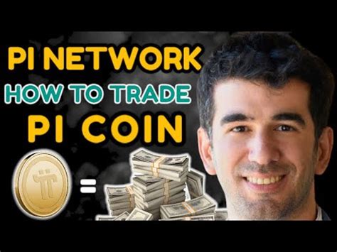 Dr Nicolas Kokkalis Shows How To Trade Pi Network Coin For Goods Pi