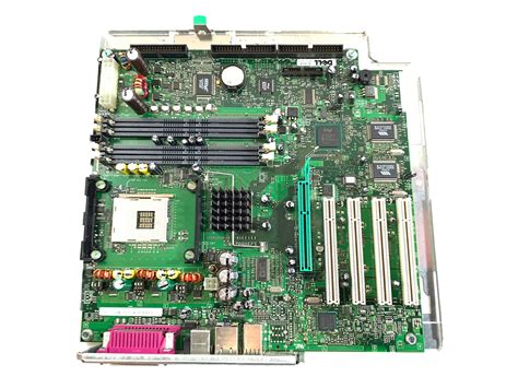 Dell Dimension Intel E Socket System Board Motherboard