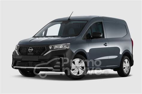 Nissan Townstar Fourgon Tce Acenta Neuve Essence Portes