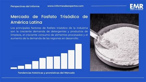 Mercado de Fosfato Trisódico de América Latina Informe 2024 2032