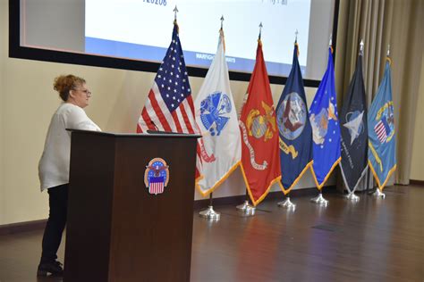 DLA Distribution Hosts Travel Program Forum Defense Logistics Agency