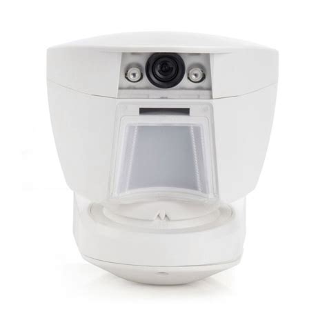 Visonic TOWERCAMPG2 PIR Mirror Motion Detector Via PowerG Radio