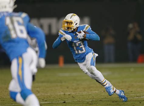 LA Chargers: Grading the 2020 wide receiver group - Page 2