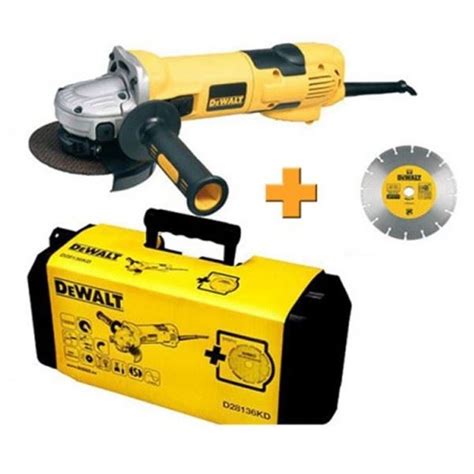 DEWALT Ugaona Brusilica 1200W 125mm DWE4217 Valmax Rs