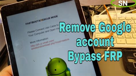 Huawei Mediapad T3 KOB L09 Remove Google Account Bypass FRP EFT Pro